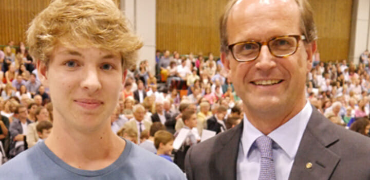 Abitur award 2014