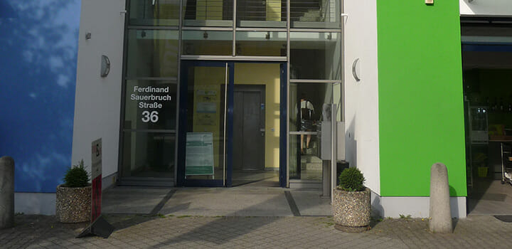 new office in Koblenz